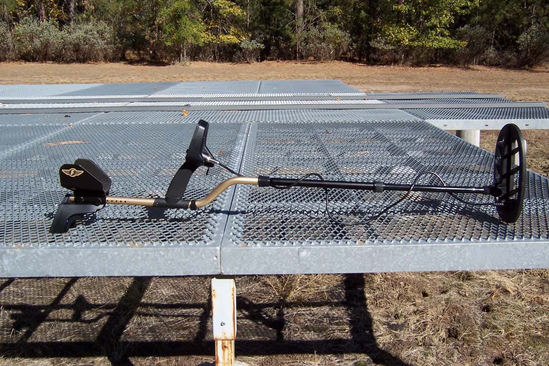 Hobby Metal Detector - FCC ID WZ9F75MD - First Texas Products LLC (1)