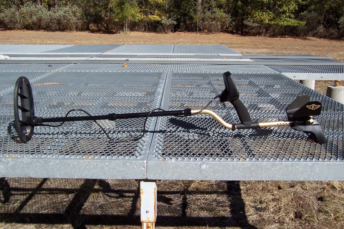 Hobby Metal Detector - FCC ID WZ9F75MD - First Texas Products LLC (2)