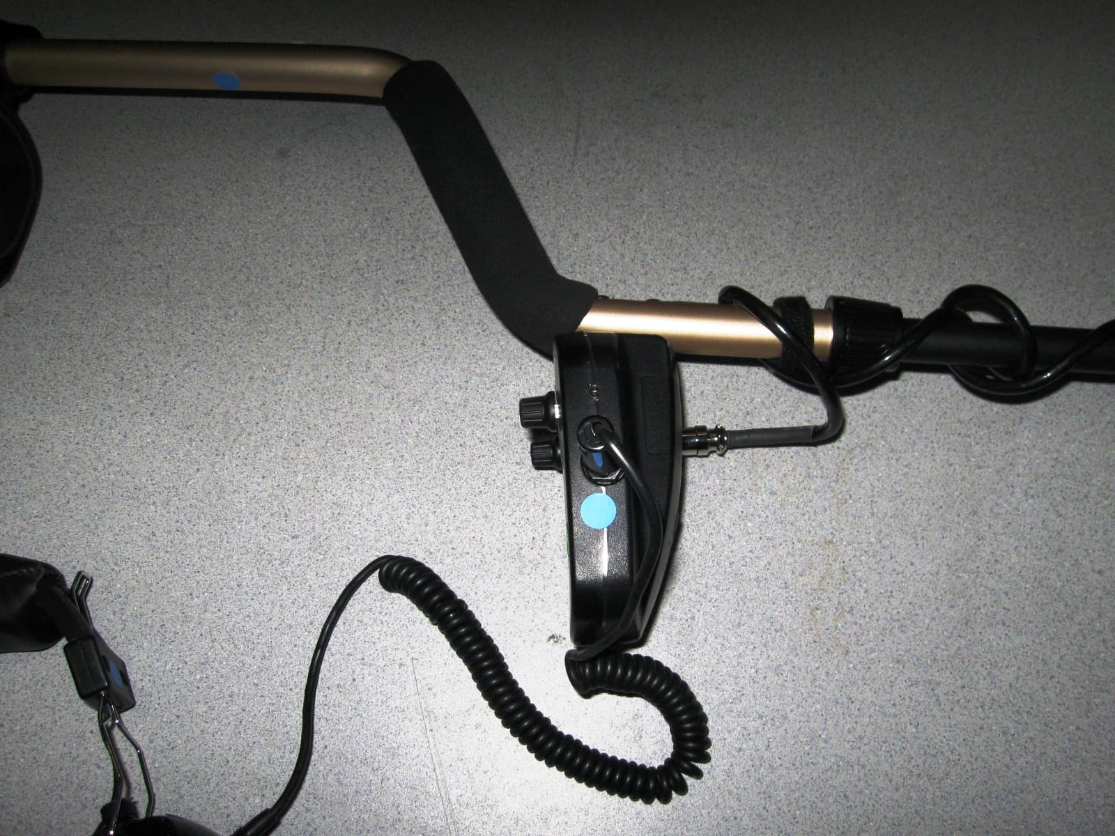 Metal Detector- Goldbug - FCC ID WZ9GB - First Texas Products LLC (3)
