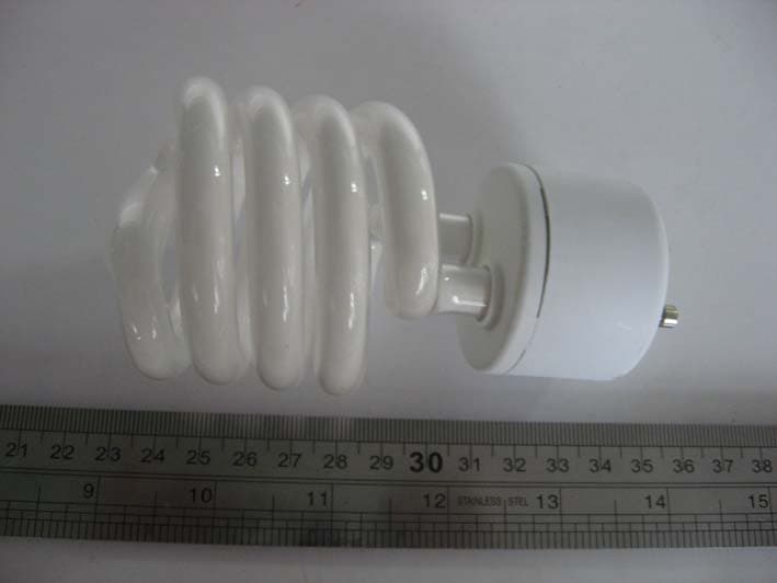 Energy Saving Lamp - FCC ID X22AP131518202325 - DONGGUAN APSUN LIGHTING TECHNOLOGY CO.,LTD