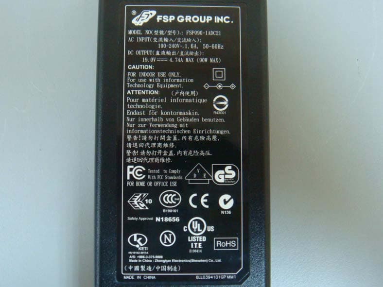 Panel PC - FCC ID X23-JAO-JIMA-1 - JAOtech Limited