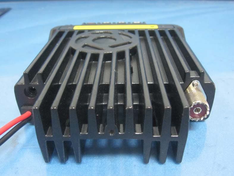 Mobile Radio - FCC ID X24-MOBILE-U - Quanzhou TYT Electronics Co., Ltd. (5)