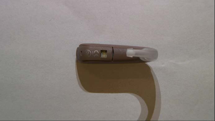 Wireless Hearing Instrument - FCC ID X26BE70 - GN Hearing A/S (4)