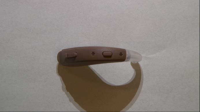 Wireless Hearing Instrument - FCC ID X26BE70 - GN Hearing A/S (3)