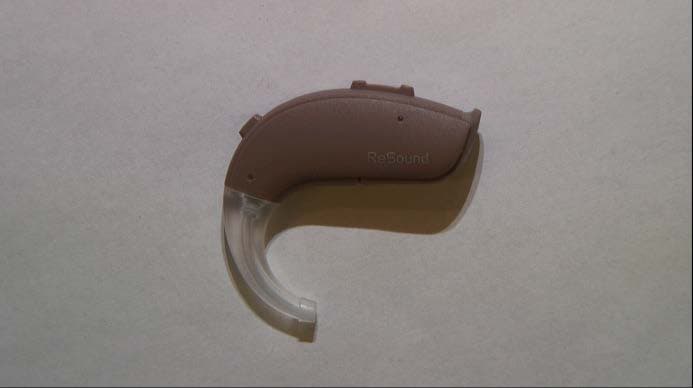 Wireless Hearing Instrument - FCC ID X26BE70 - GN Hearing A/S (2)