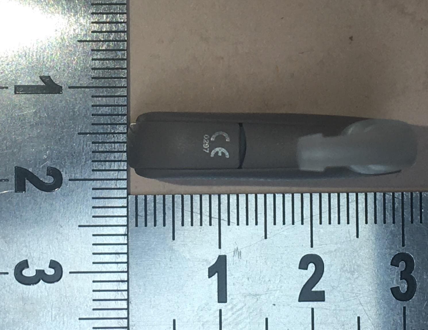 Wireless hearing instrument - FCC ID X26BEB60 - GN Hearing A/S