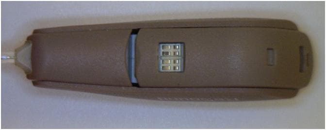 Wireless Hearing Instrument - FCC ID X26BRIE - GN Hearing A/S (4)