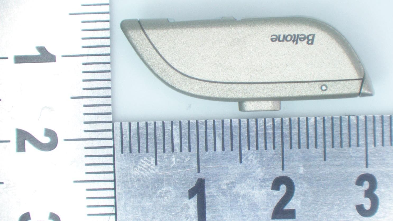 Wireless hearing instrument - FCC ID X26CAR12A - GN Hearing A/S