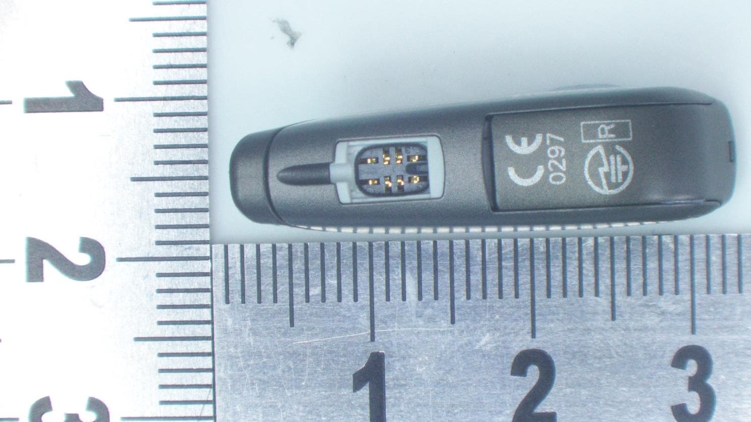 Wireless hearing instrument - FCC ID X26CAR13A - GN Hearing A/S (4)