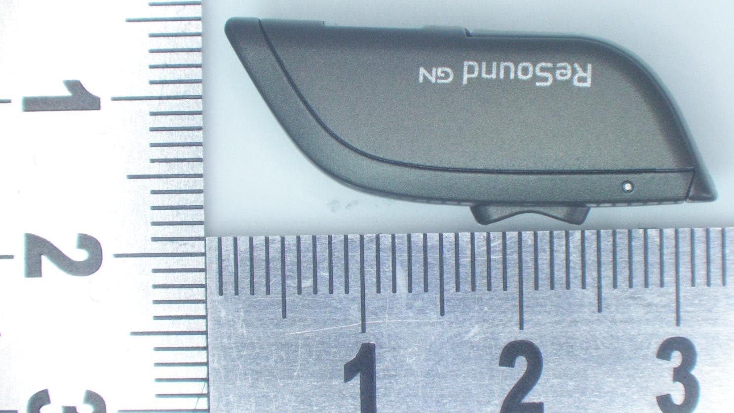 Wireless hearing instrument - FCC ID X26CAR13A - GN Hearing A/S
