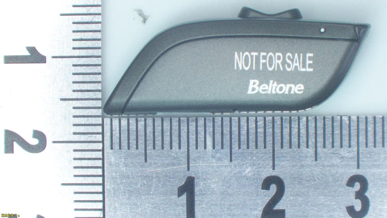 Wireless hearing instrument - FCC ID X26CAR13A - GN Hearing A/S (5)