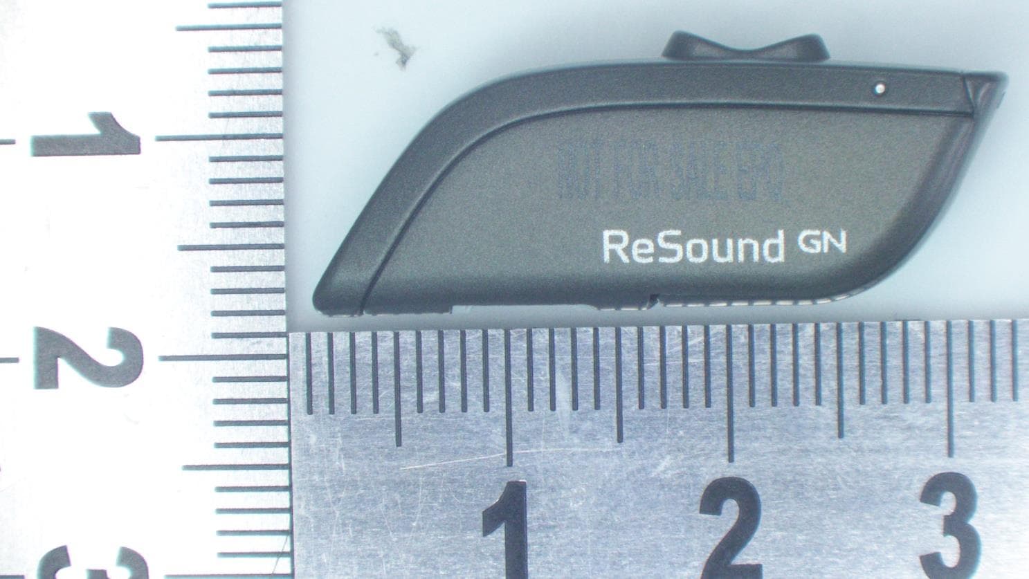 Wireless hearing instrument - FCC ID X26CAR13A - GN Hearing A/S (2)