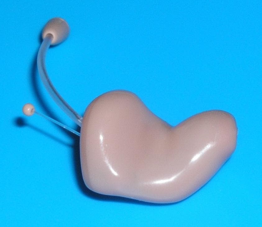 Wireless Hearing Instrument - FCC ID X26DA13R - GN Hearing A/S (2)