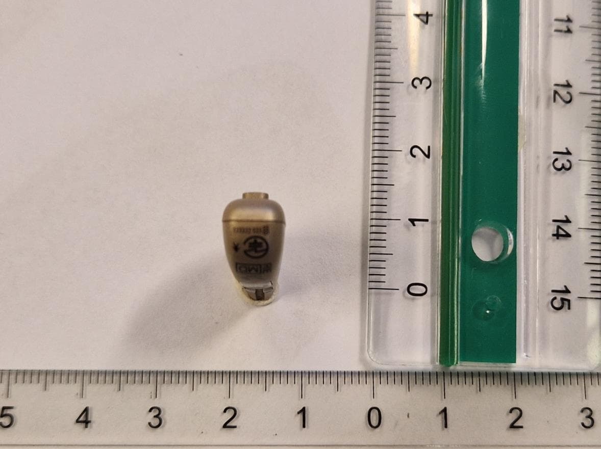 Rechargeable wireless hearing instrument - FCC ID X26DURR1 - GN Hearing A/S (4)