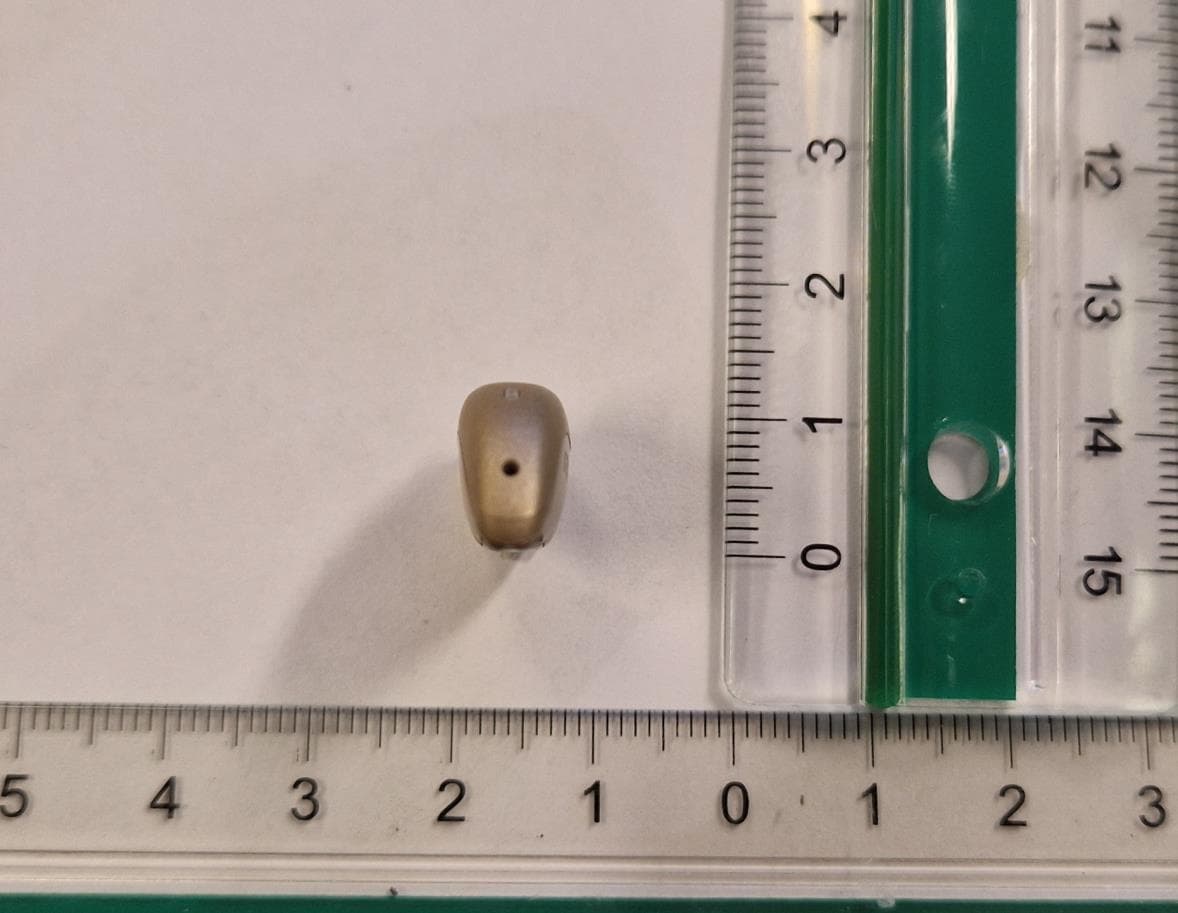 Rechargeable wireless hearing instrument - FCC ID X26DURR1 - GN Hearing A/S (5)