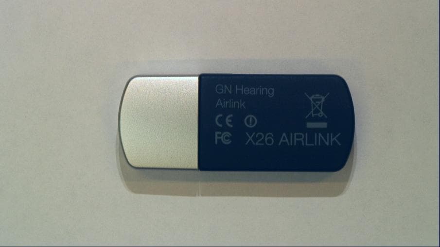 Wireless Hearing Instrument - FCC ID X26FD-1 - GN Hearing A/S (2)