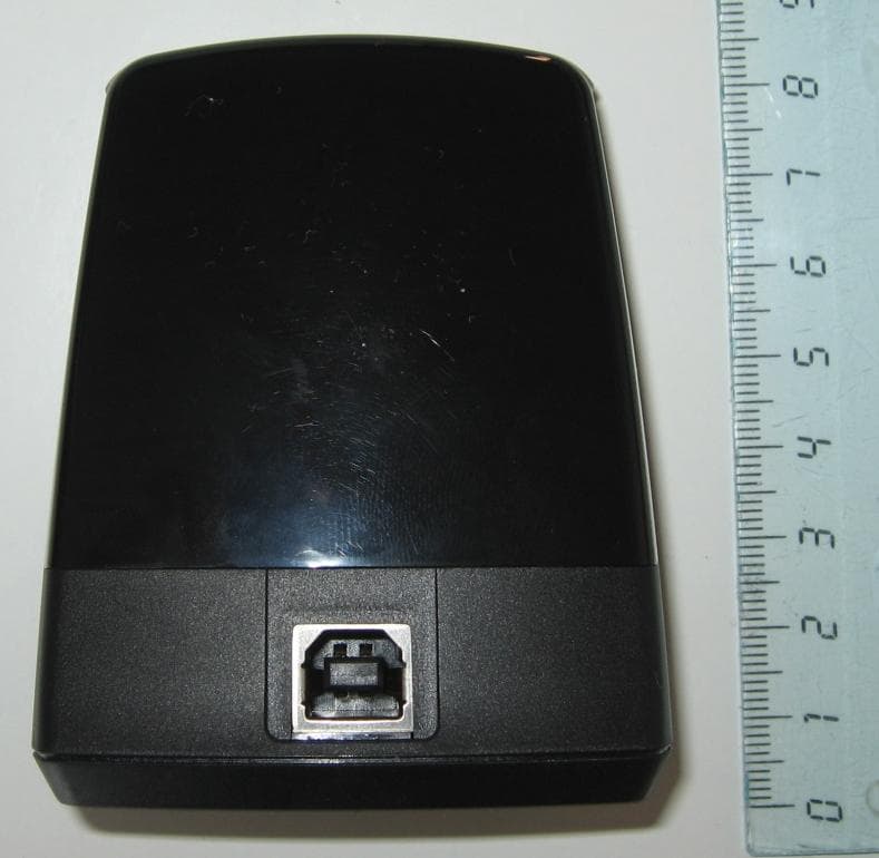 Accessory to wireless hearing instrument - FCC ID X26FD-2 - GN Hearing A/S