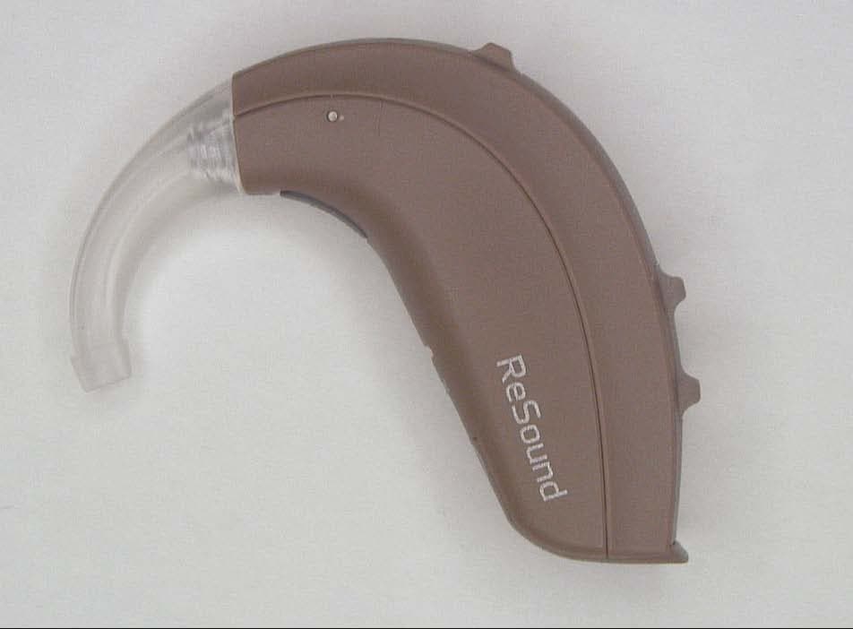 Wireless hearing instrument - FCC ID X26LO85 - GN Hearing A/S (2)