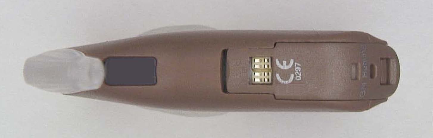 Wireless hearing instrument - FCC ID X26LO85 - GN Hearing A/S (3)