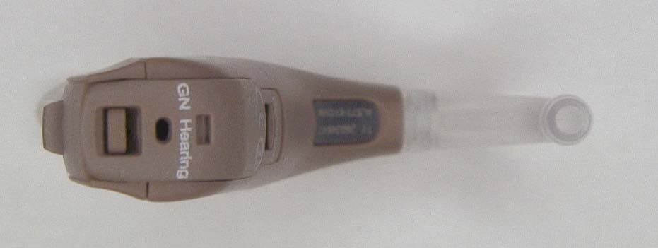 Hearing instrument with wireless communication capabilities - FCC ID X26M70-80 - GN Hearing A/S (5)
