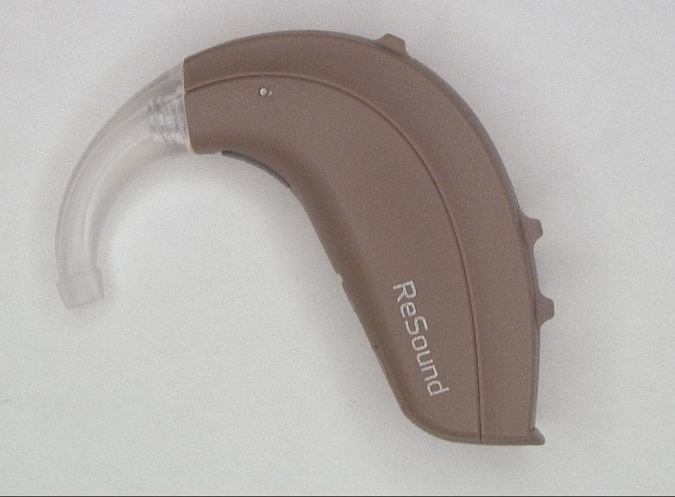 Hearing instrument with wireless communication capabilities - FCC ID X26M70-80E - GN Hearing A/S (2)