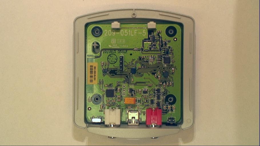 Audio streamer for hearing instruments with wireless capabilities - FCC ID X26SAS-1 - GN Hearing A/S (3)