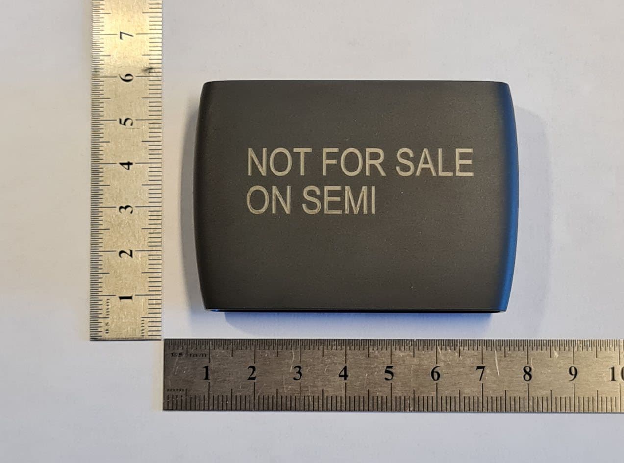 Accesory to wireless hearing instrument - FCC ID X26SAS-4 - GN Hearing A/S (2)