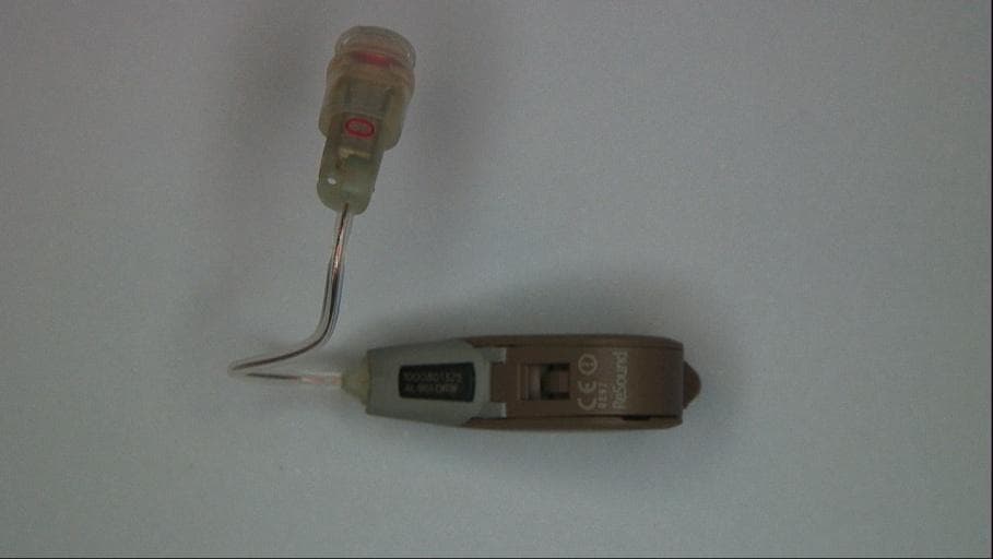 Hearing instruments with wireless communication capabilities - FCC ID X26SY312 - GN Hearing A/S (4)