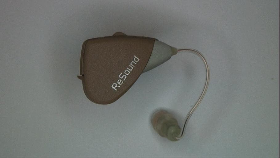 Hearing instruments with wireless communication capabilities - FCC ID X26SY312 - GN Hearing A/S (2)