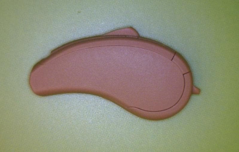 Wireless hearing instrument - FCC ID X26VE312 - GN Hearing A/S (2)
