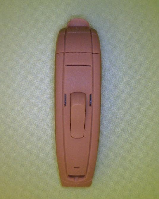Wireless hearing instrument - FCC ID X26VE312 - GN Hearing A/S (3)