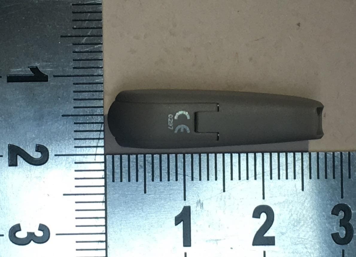 Wireless hearing instrument - FCC ID X26VER12 - GN Hearing A/S (5)