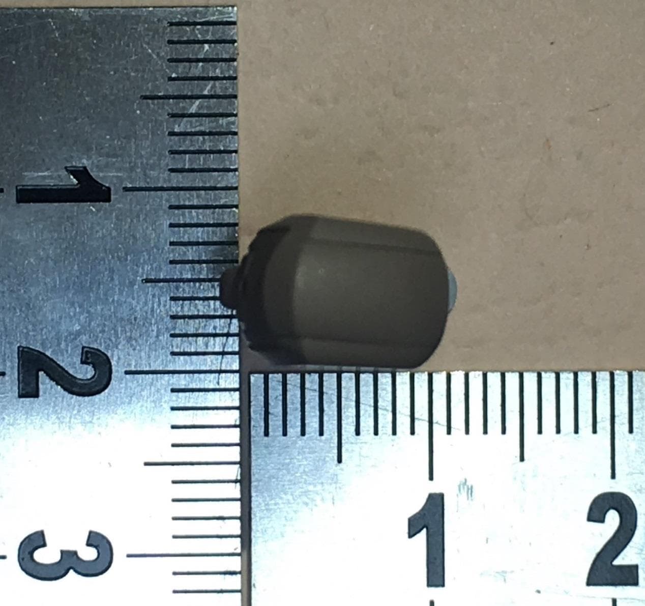 Wireless hearing instrument - FCC ID X26VER12 - GN Hearing A/S