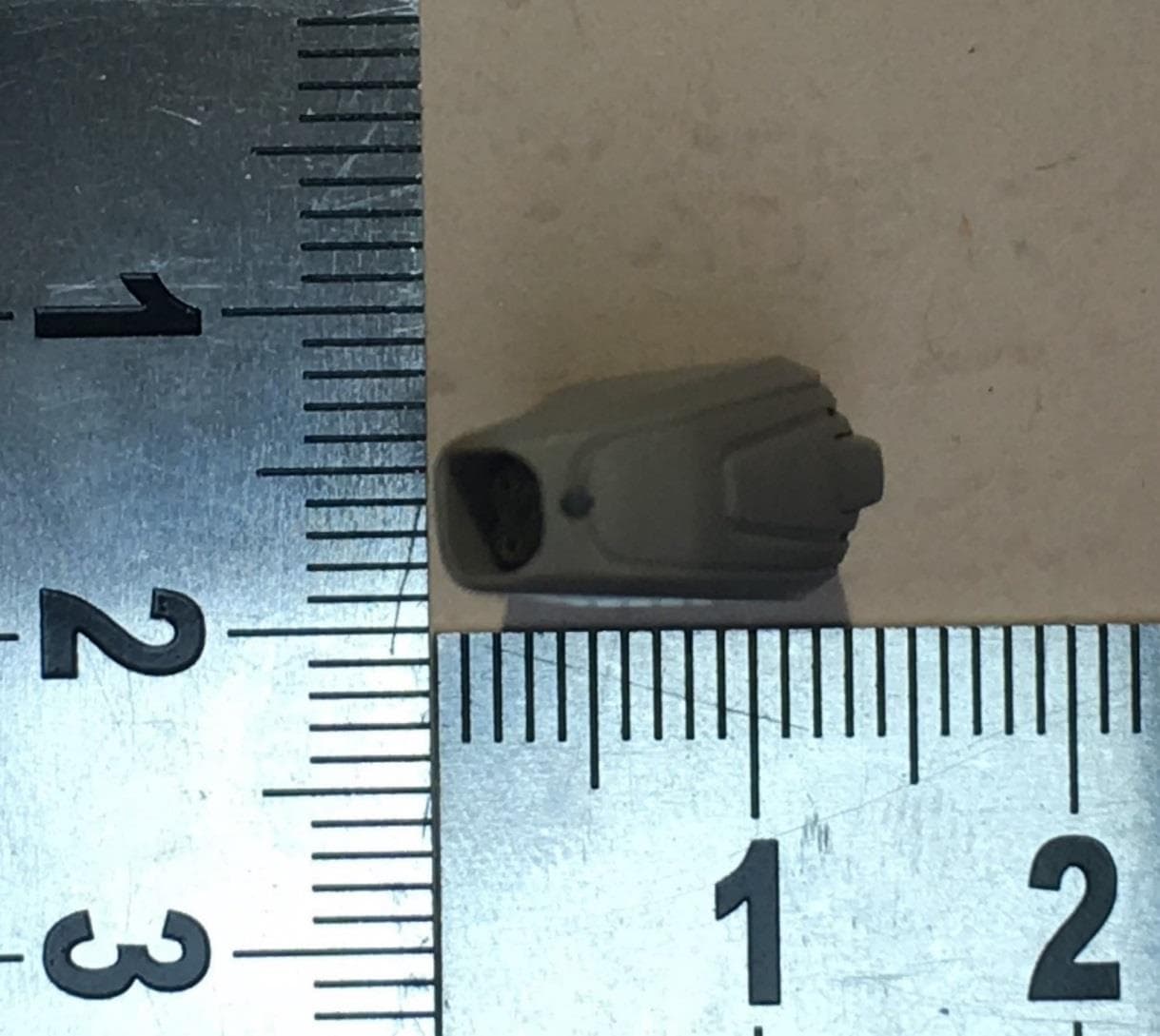 Wireless hearing instrument - FCC ID X26VER12 - GN Hearing A/S (2)