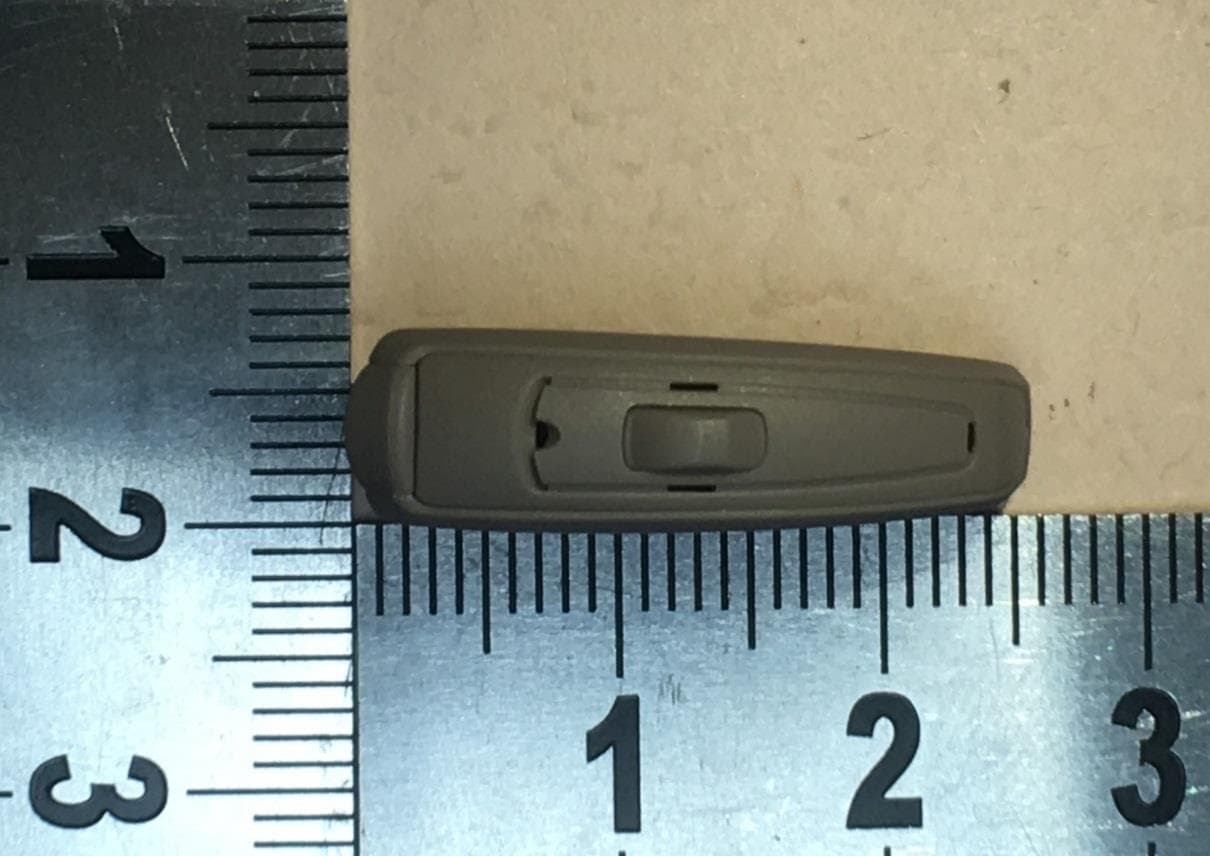 Wireless hearing instrument - FCC ID X26VER12 - GN Hearing A/S (4)
