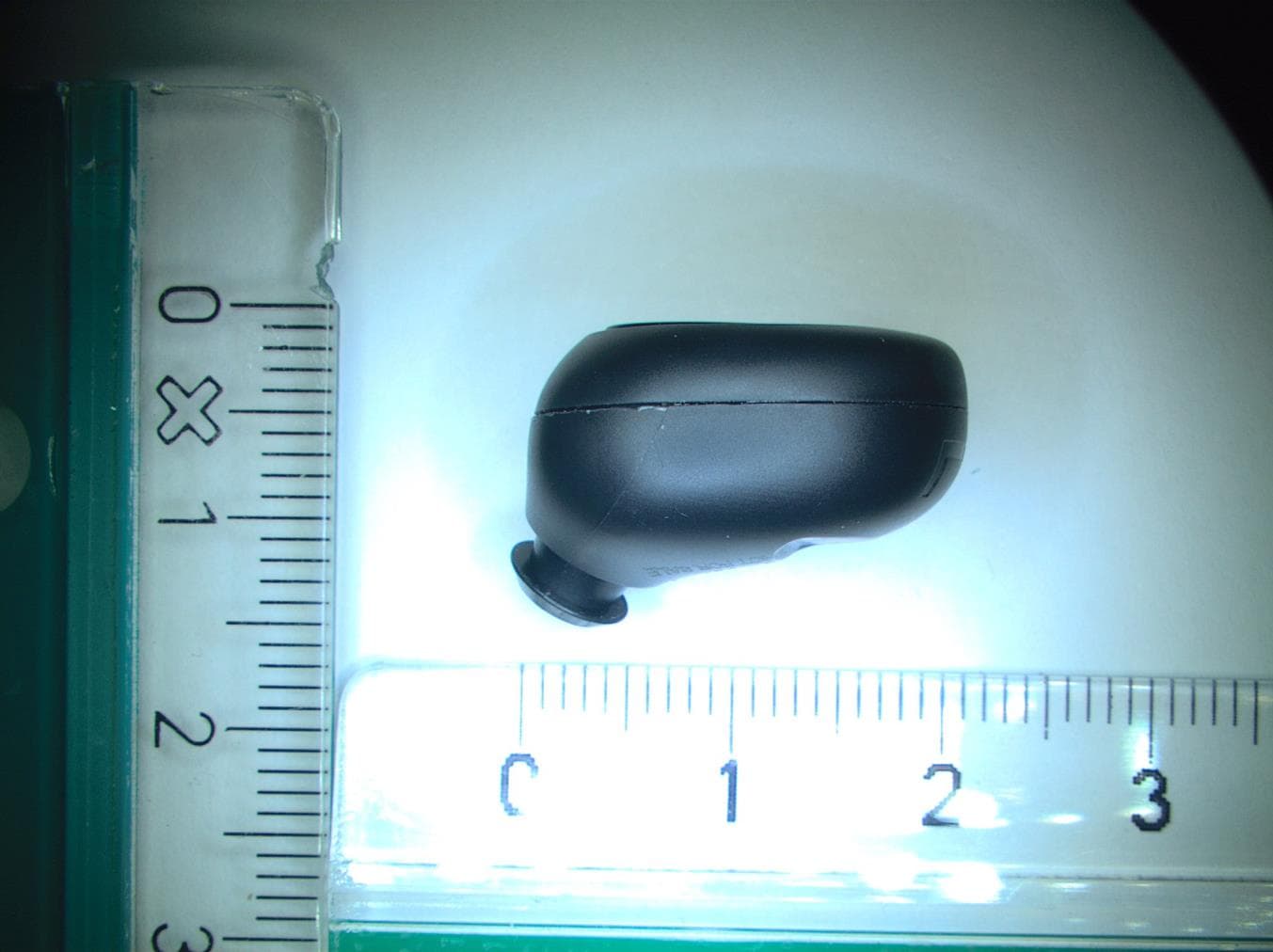 Wireless hearing instrument - FCC ID X26WOE46L - GN Hearing A/S (3)