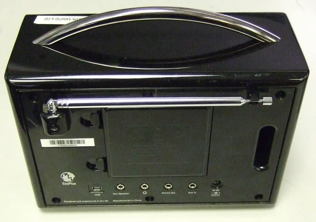 Evoke Flow Spread Spectrum Transmitters - FCC ID X280050 - Imagination Technologies Ltd (2)