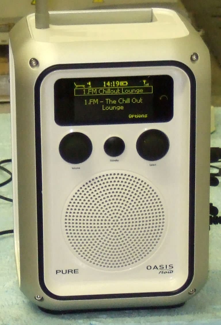 Spread Spectrum Transceiver - FCC ID X280056 - Imagination Technologies Ltd
