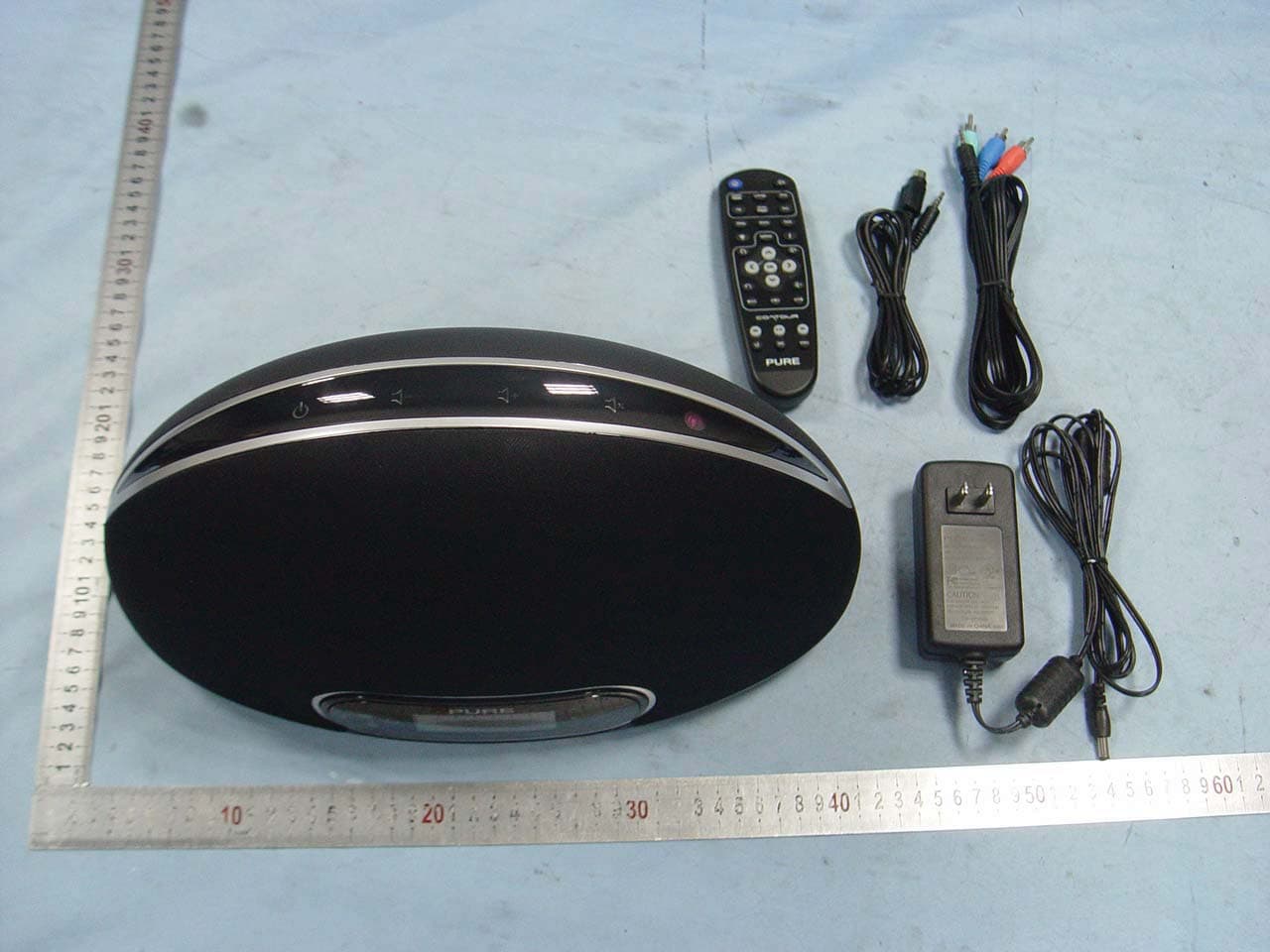 PURE Contour - FCC ID X280062 - Imagination Technologies Ltd