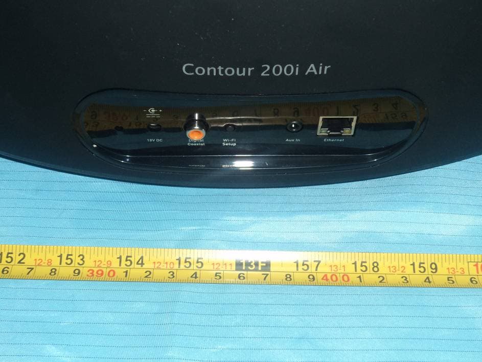 Airplay and Docking Music Player for iPod/iPhone/iPad - FCC ID X280063 - Imagination Technologies Ltd (4)