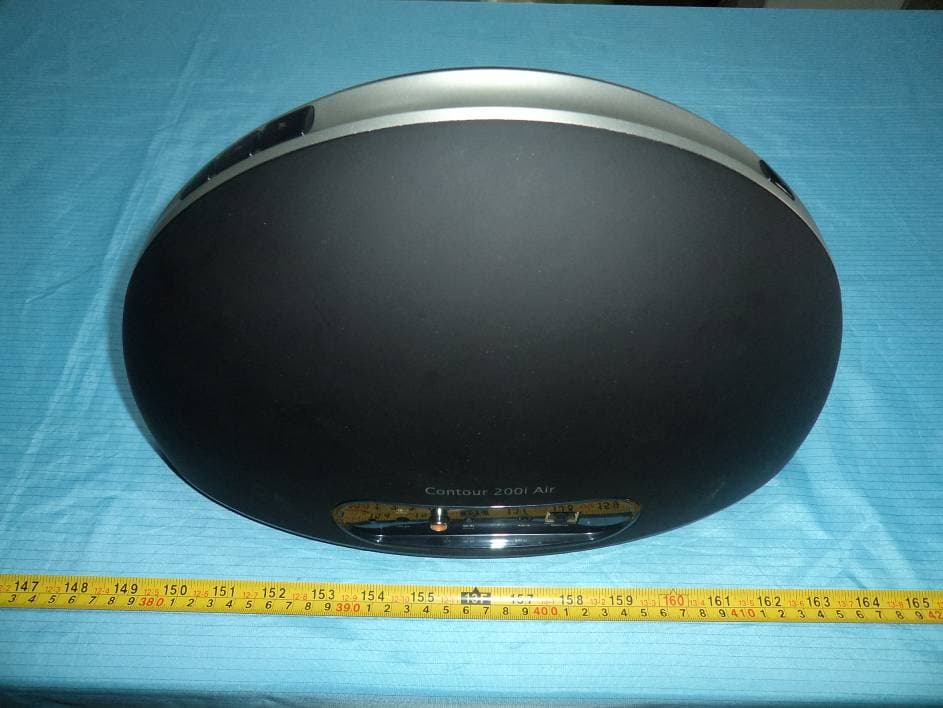 Airplay and Docking Music Player for iPod/iPhone/iPad - FCC ID X280063 - Imagination Technologies Ltd (5)