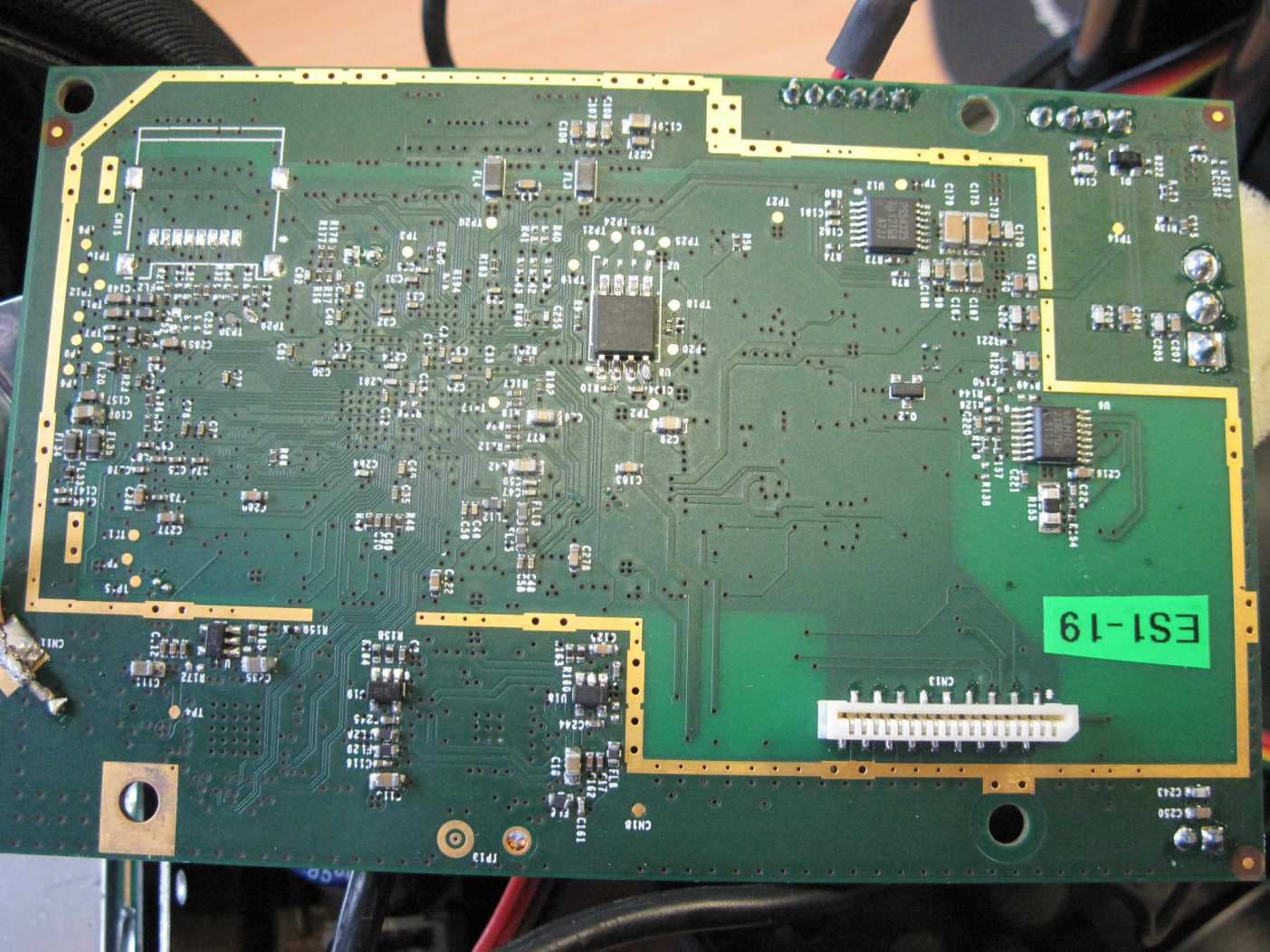 Sensia 200D Connect - FCC ID X280064 - Imagination Technologies Ltd (2)