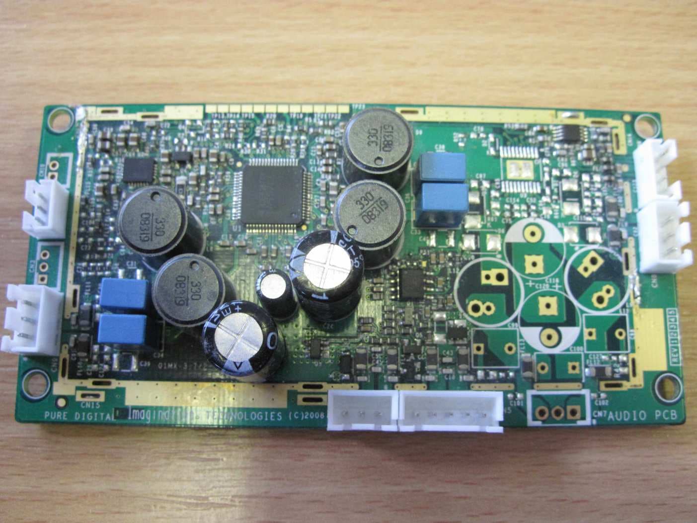 Sensia 200D Connect - FCC ID X280064 - Imagination Technologies Ltd (4)
