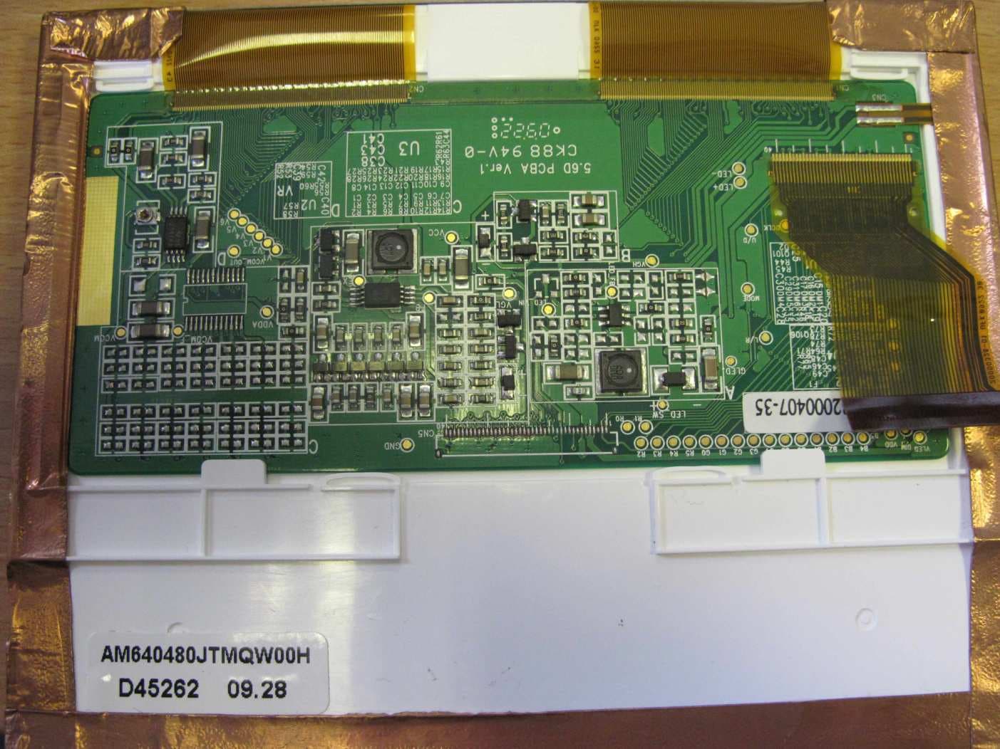 Sensia 200D Connect - FCC ID X280064 - Imagination Technologies Ltd (3)