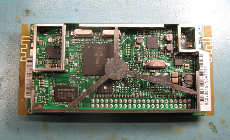 Cougar Module Type A - FCC ID X280072 - Imagination Technologies Ltd