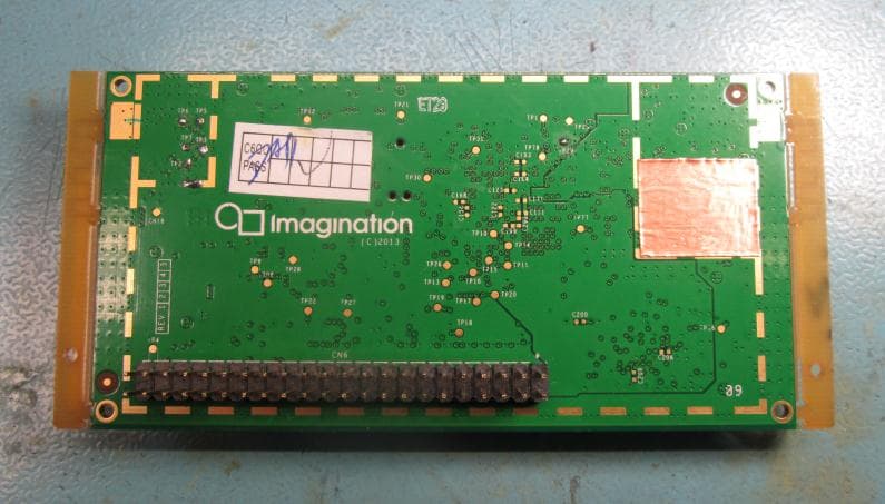 Cougar Module Type A - FCC ID X280072 - Imagination Technologies Ltd (2)
