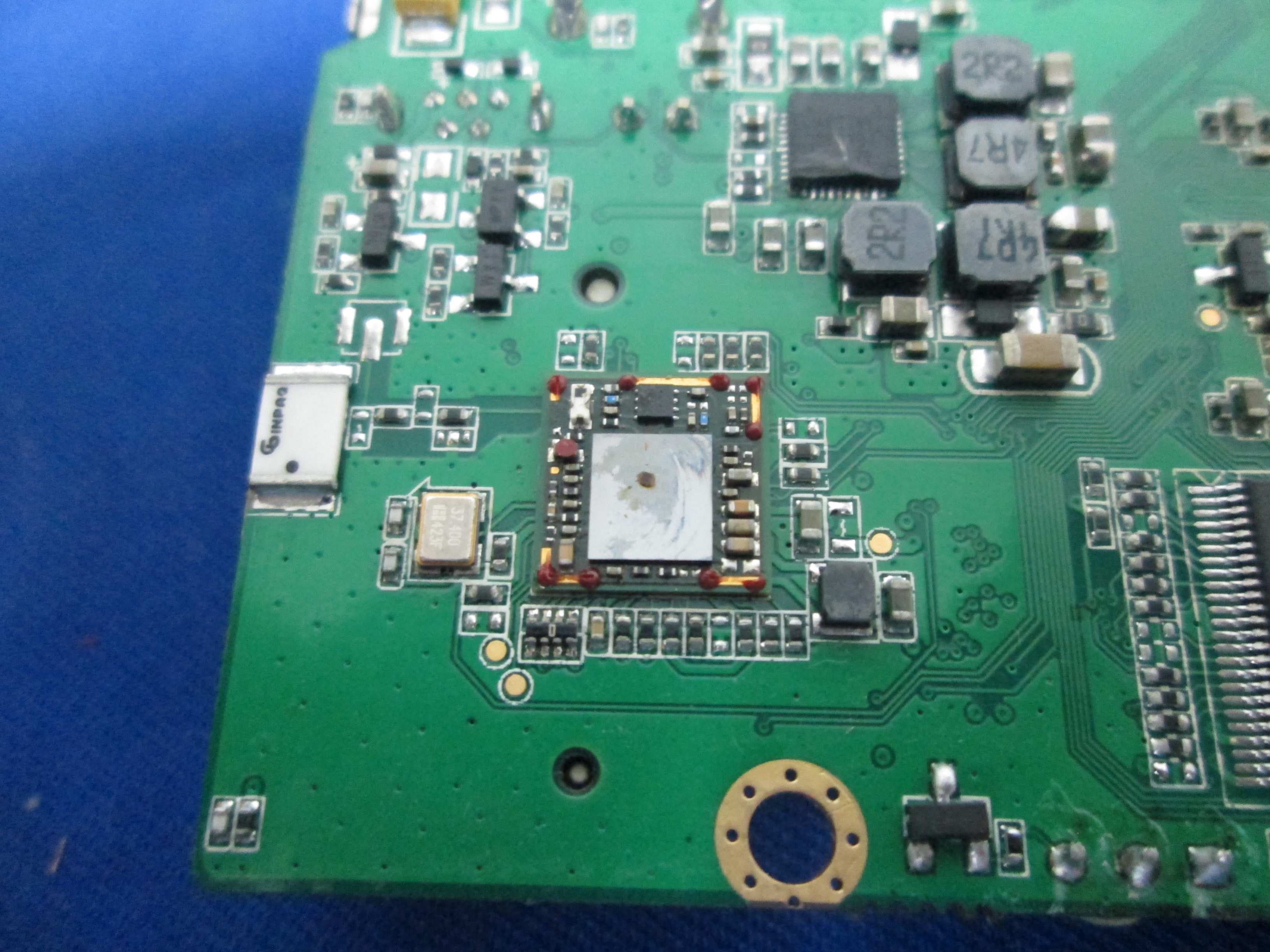 MIPS Creator CI20 platform - FCC ID X280073 - Imagination Technologies Ltd