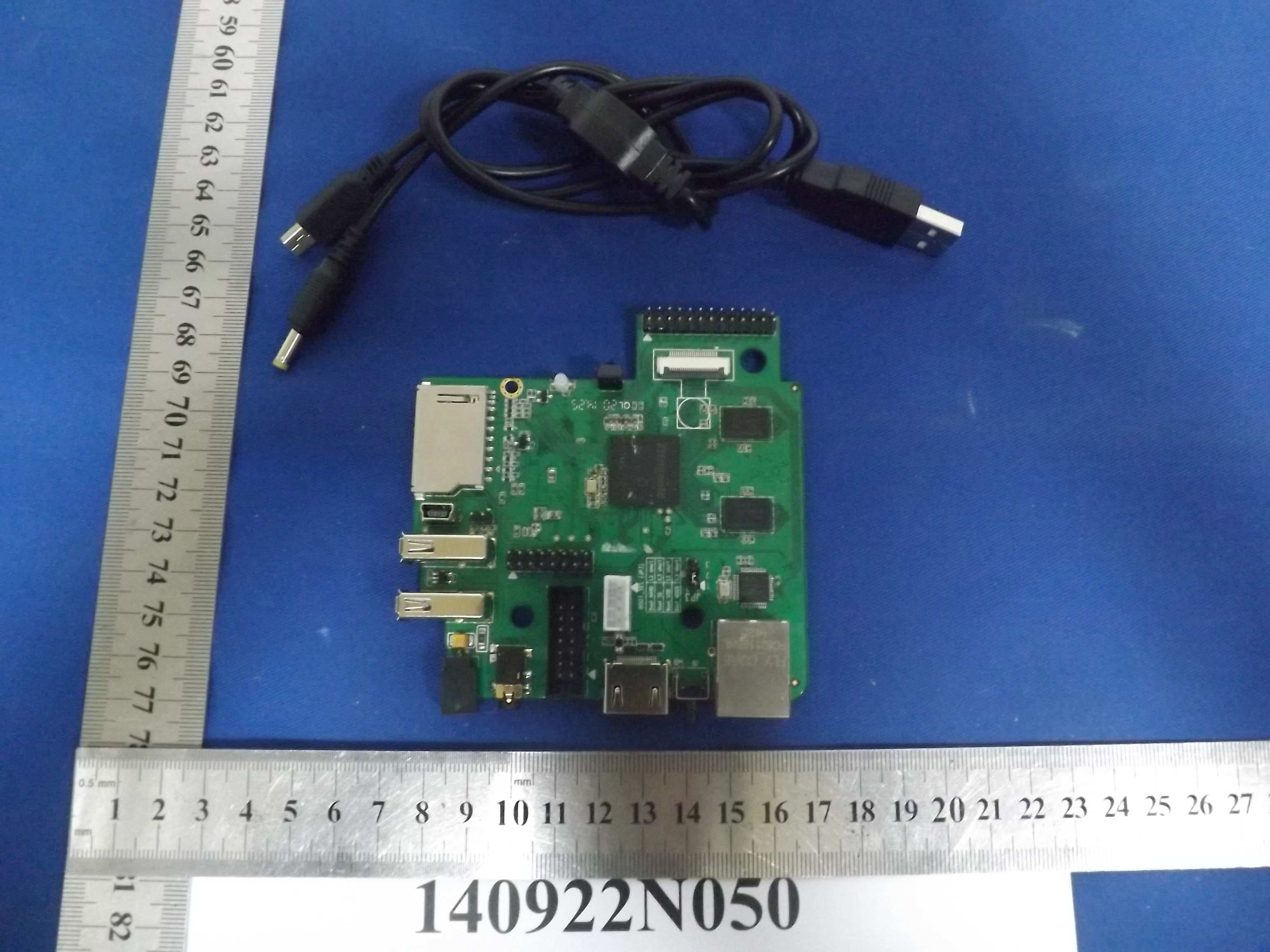MIPS Creator CI20 platform - FCC ID X280073 - Imagination Technologies Ltd (2)
