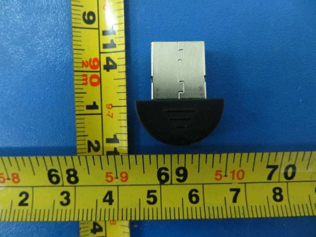 Bluetooth Dongle - FCC ID X2806M - Imagination Technologies Ltd (2)