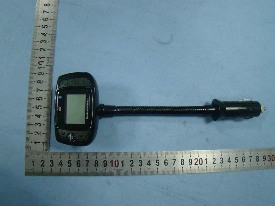 Bluetooth Car Kit - FCC ID X2FB-328BT - GaoYi Tech Limited (2)